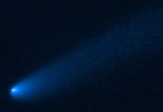 NASA Hubble Teleskobu, Jüpiter’in Asteroit Kuşağı Yakınlarında Bir Kuyruklu Yıldız Görüntüledi