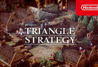 Nintendo Switch’in Kaliteli Grafikleriyle Ön Plana Çıkan Project Triangle Strategy Duyuruldu