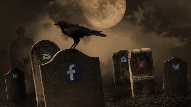 Ölünce Sosyal Medya Hesabınıza Ne Olacak?