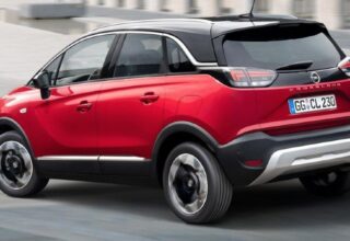 Opel, Yenilenen Crossland’in Resmi Lansmanını Gerçekleştirdi