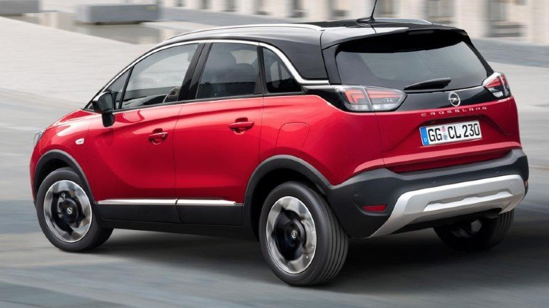 Opel, Yenilenen Crossland'in Resmi Lansmanını Gerçekleştirdi
