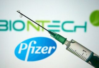 Pfizer BioNTech Aşısının Covid-19 Bulaşıcılığını %89,4 Oranında Engellediği Belirlendi