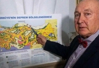 Prof. Dr. Ahmet Ercan: Türkiye’de Önümüzdeki 3 Yıl Deprem Yılı Olacak