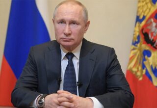 Putin, Katıldığı Video Konferans ile PİK Nötron Reaktörünü Devreye Soktu