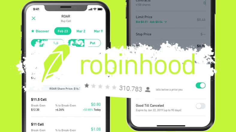 Robinhood Uygulaması, Google Play Store'da Yeniden 1 Yıldız Oldu