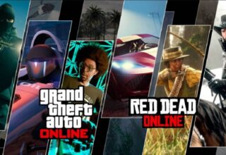Rockstar Games, Oyunculara Teşekkür İçin GTA Online ve Red Dead Online’da Hediye Dağıtacak