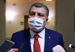 Sağlık Bakanı Fahrettin Koca: Hatalıyım, Halkımdan Özür Dilerim