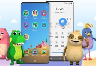 Samsung, Çocukların İnterneti Güvenli Kullanması Hakkında Anlamlı Bir Video Paylaştı