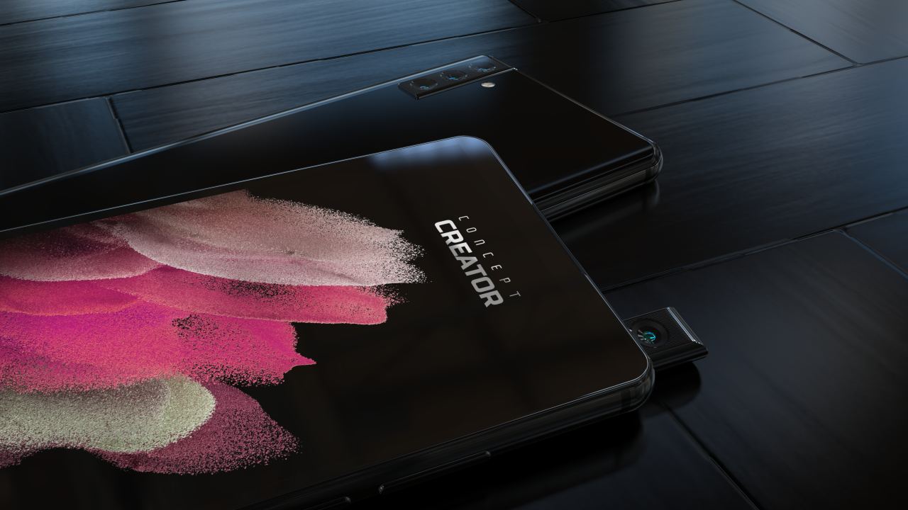 Samsung konsept