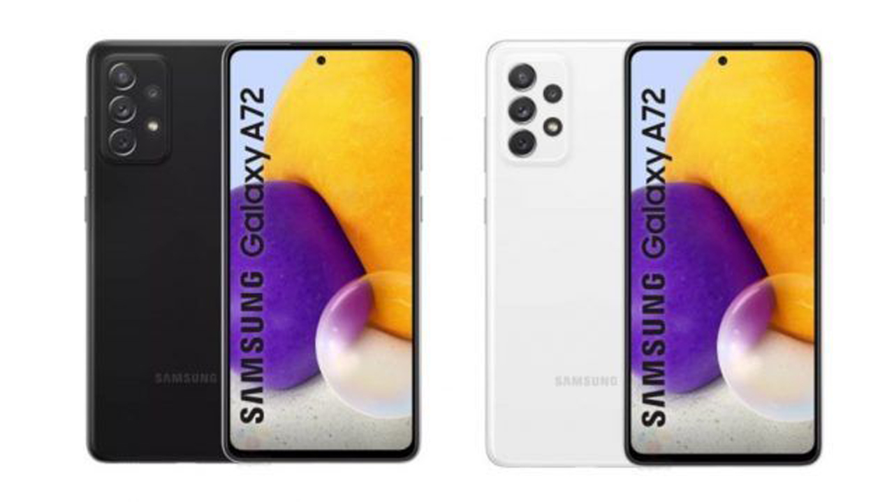 Samsung Galaxy A72