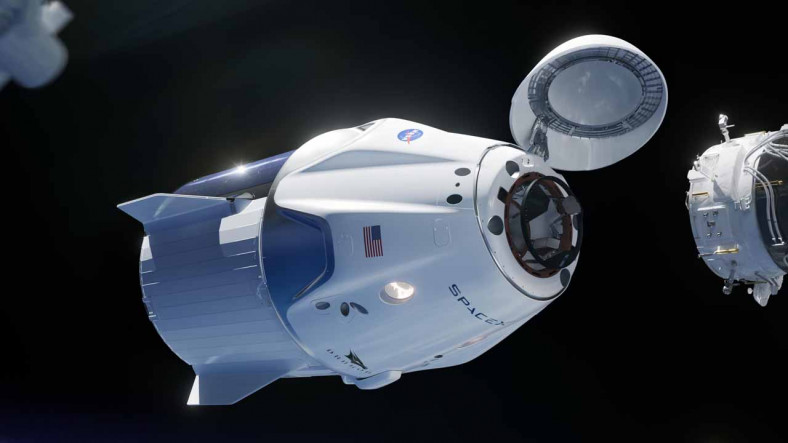 SpaceX, Tarihinin İlk Sivil Uzay Görevi 'Inspiration 4'ü Duyurdu