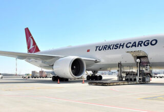 THY’nin Kargo Firması Turkish Cargo, ‘Yılın Hava Kargo Taşıyıcısı’ Seçildi