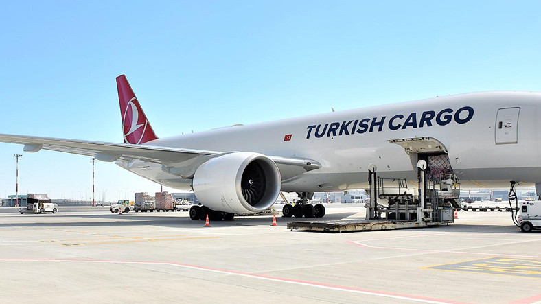THY'nin Kargo Firması Turkish Cargo, 'Yılın Hava Kargo Taşıyıcısı' Seçildi