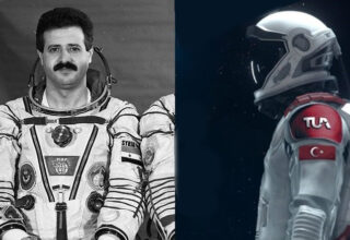 Türk Vatandaşı Suriyeli Astronot Muhammed Faris’ten ‘Türkiye Uzay Ajansı’ Açıklaması