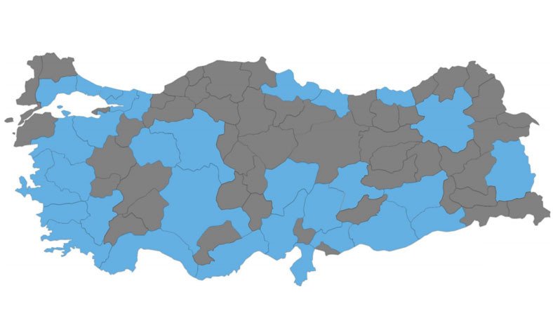 Türkiye'de 30 Büyükşehiri Kapsayan İnsani Gelişme Endeksi Raporu Açıklandı