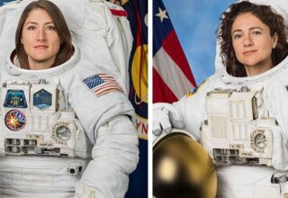 Türkiye’nin de Uzaya Göndermeyi Planladığı Kadın Astronotların Uzayda Yaşayabileceği Sorunlar