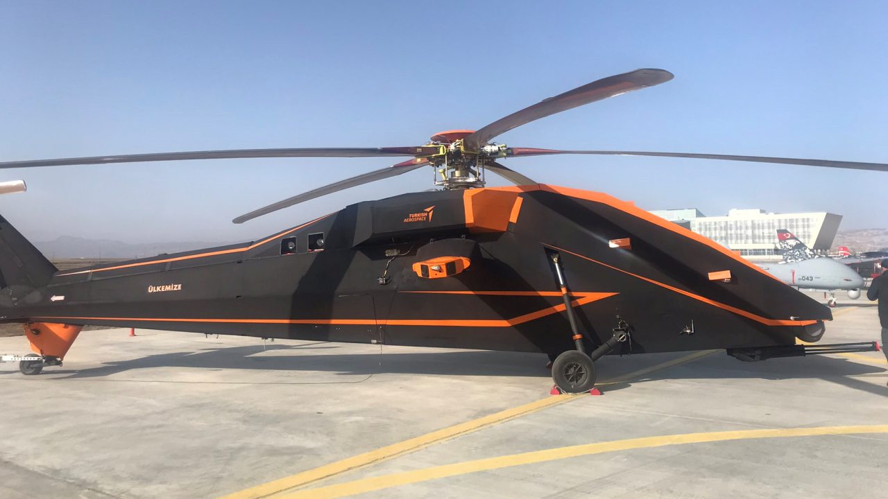 insansız helikopter