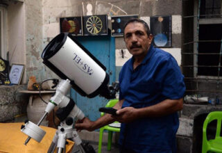 Ülkemizin Sevilen Amatör Astronomu Abdülkadir Topkaç, Hayatını Kaybetti