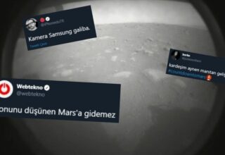 Uzay Aracı Perseverance’ın Mars’a İnmesi Şerefine Twitter’dan Gelen En Komik Paylaşımlar
