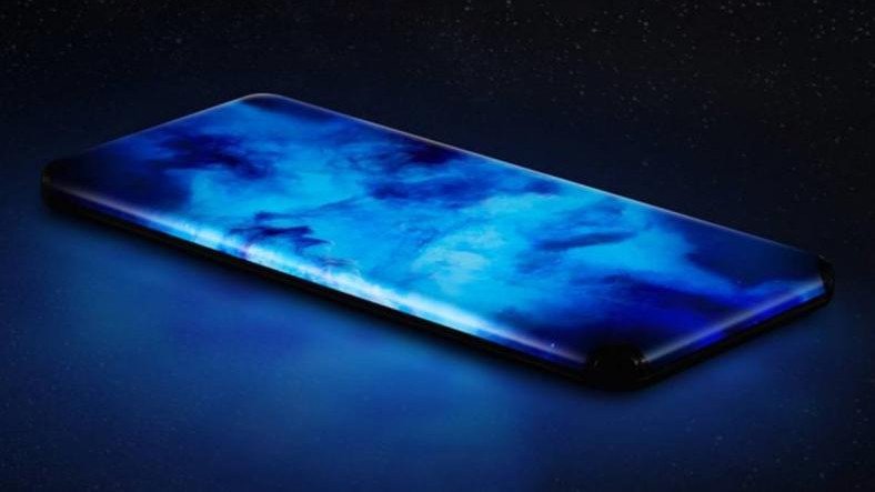 Xiaomi, Hiçbir Fiziksel Tuş ve Bağlantı Noktası Olmayan Akıllı Telefon Konseptini Duyurdu
