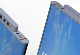 Xiaomi Mi Mix Alpha 2’nin Olası Tasarımını Gösteren Patentler Ortaya Çıktı