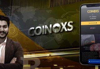 Yepyeni Bir Kripto Para Deneyimi Vadeden Platform: Coinoxs