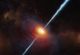 13 Milyar Işık Yılı Mesafede Evrenin En Eski Kuasarı Keşfedildi