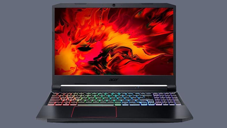 Acer, 2021 Model Oyuncu Dizüstü Bilgisayarı Nitro 5'i Makul Fiyatıyla Duyurdu