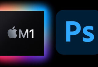 Adobe, Apple’ın Photoshop’un M1’e Geçişini Kolaylaştırdığını Söyledi