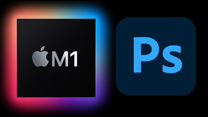 Adobe, Apple'ın Photoshop'un M1'e Geçişini Kolaylaştırdığını Söyledi