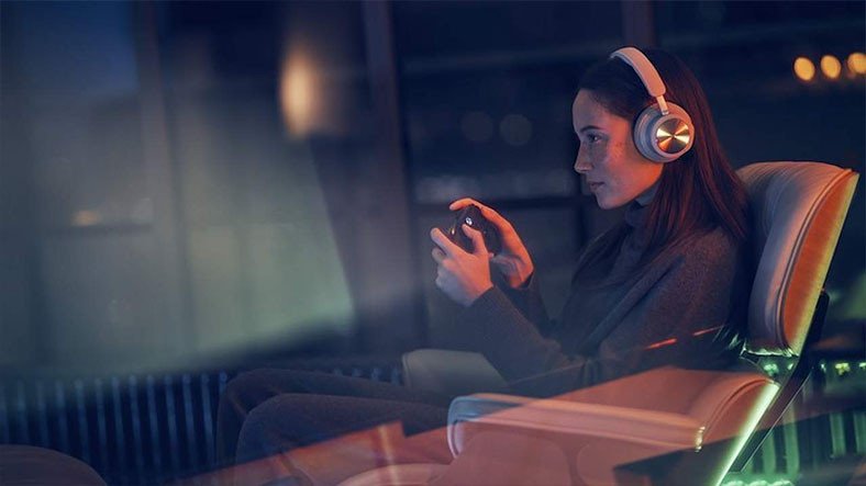 Akıllara Zarar Fiyatıyla Bang & Olufsen Beoplay Portal Oyuncu Kulaklığı Tanıtıldı