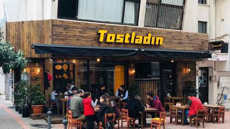 Antalya'da Bir Tost Dükkanı, Kripto Paralarla Ödeme Almaya Başladı