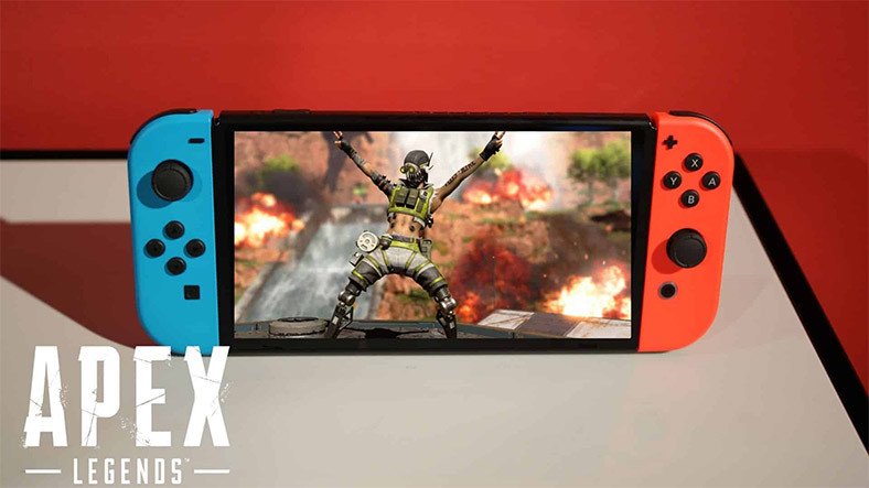 Apex Legends, Nintendo Switch’de 720p 30 FPS’de Çalışacak