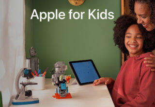Apple, Ebeveyn ve Çocuk Odaklı ‘Apple for Kids’ Özelliğini Yayınladı