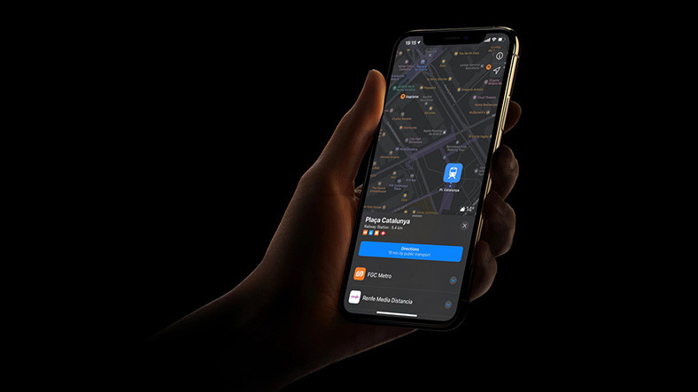 Apple Haritalar, Havalimanlarında Uygulanan COVID-19 Yönergelerini Gösterecek