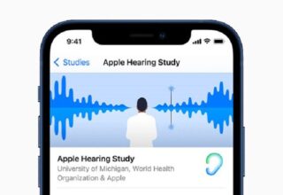 Apple, ‘Hearing Study’ ile İşitme Sağlığının İyileştirilmesi İçin Yeni Veriler Sunuyor