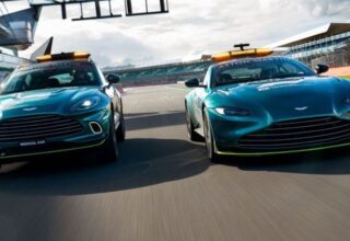 Aston Martin, ‘Sık Sık Piste Çıksa da Görsek’ Dedirtecek Karizmaya Sahip F1 Güvenlik Aracını Duyurdu
