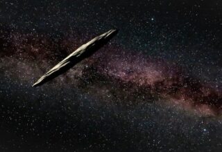 Bilim İnsanları, Gizemli Uzay Nesnesi ‘Oumuamua’nın Kökenini Belirlediler