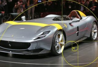 Bilime Göre Dünyanın En Güzel Spor Otomobilleri: Zirvede 2019 Ferrari Monza SP1 Var