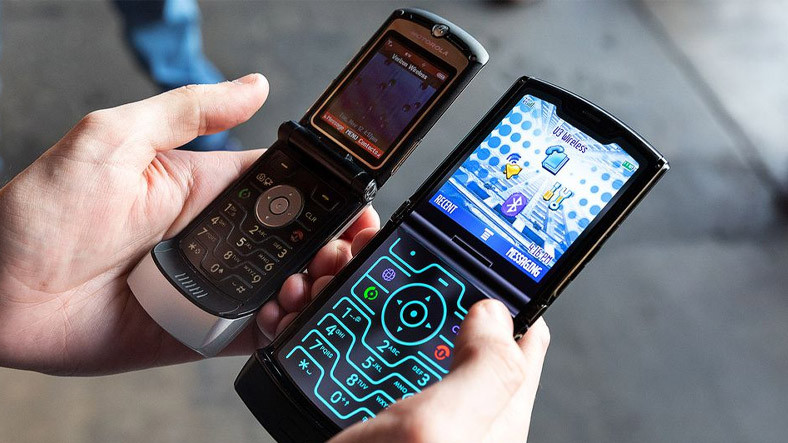 Bir Zamanlar Motorola'nın Ürettiği 8 Sıra Dışı Telefon