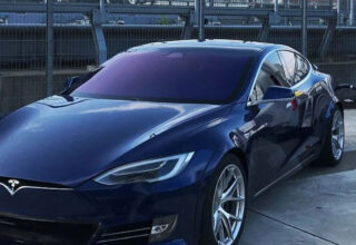 Çin, Tesla Otomobillerin Askeri Üs Yakınlarında Bulunmasını Yasakladı