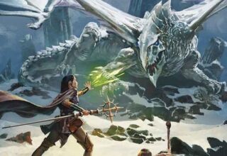 CS:GO Yapımcıları, Yeni Bir Dungeons & Dragons Oyunu Geliştirmeye Başladıklarını Duyurdu