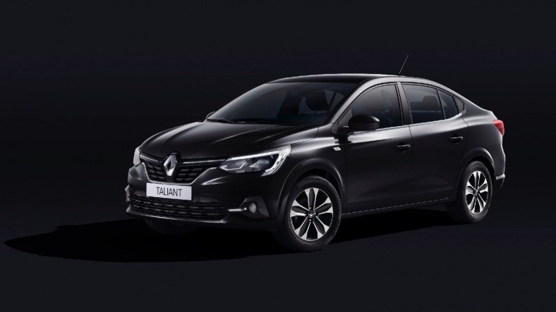 Dacia Logan'a İkiz Kardeş Geldi: Yakında Türkiye'de Satışa Sunulacak 'Renault Taliant' Hakkında Tüm Bildiklerimiz