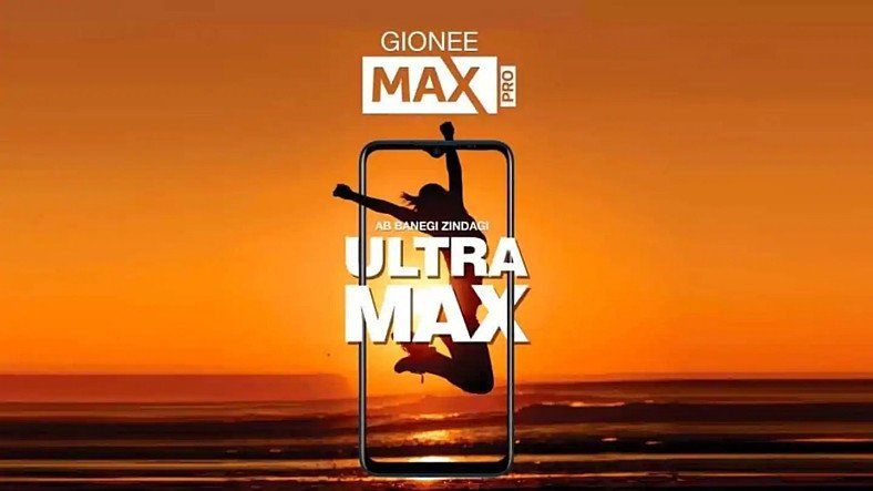 Devasa Bataryasıyla 2 Gün Şarj Ömrü Sunan Gionee Max Pro Tanıtıldı