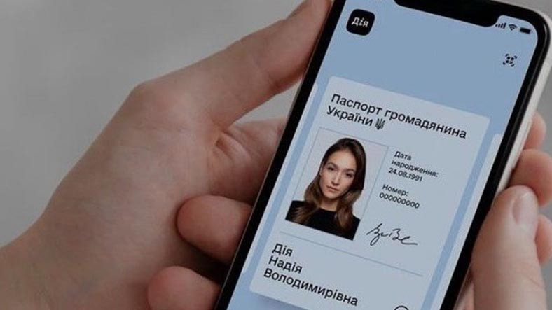 Dünyada e-kimlik Uygulamasına Geçen İlk Ülke Ukrayna Olacak