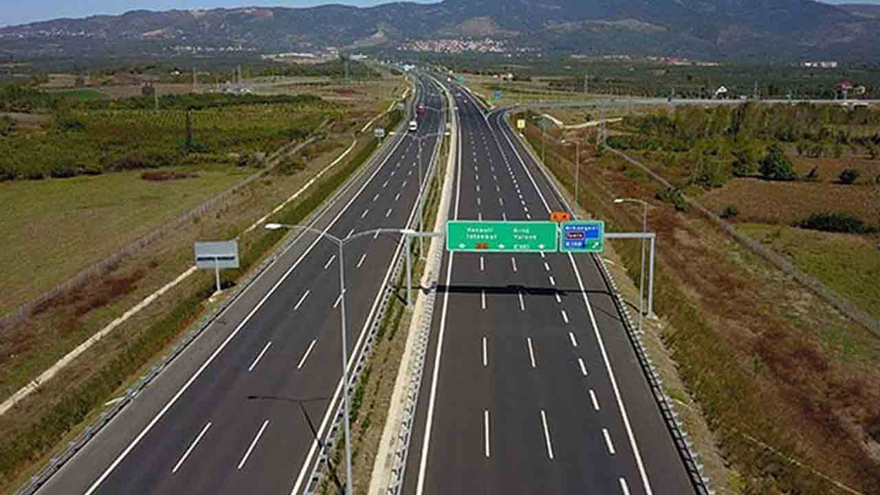 Türkiye ücretli yol fiyatları