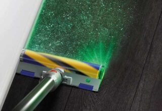 Dyson, Lazer Işık Teknolojisi ile Temizlik Anlayışını Değiştirecek Elektrikli Süpürgesi ‘V15 Detect’i Duyurdu