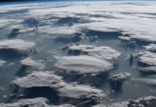 Ekvator’da Yaşanan Süper Soğuk Fırtınada Rekor Kırıldı: Sıcaklık -111 Derece Olarak Ölçüldü