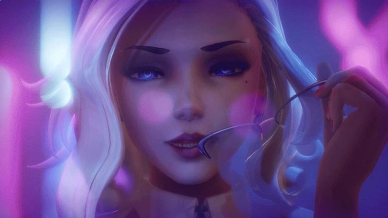 Erotizm Odaklı Oyun Subserve, 4 Günde Steam'in En Popülerleri Arasına Girdi