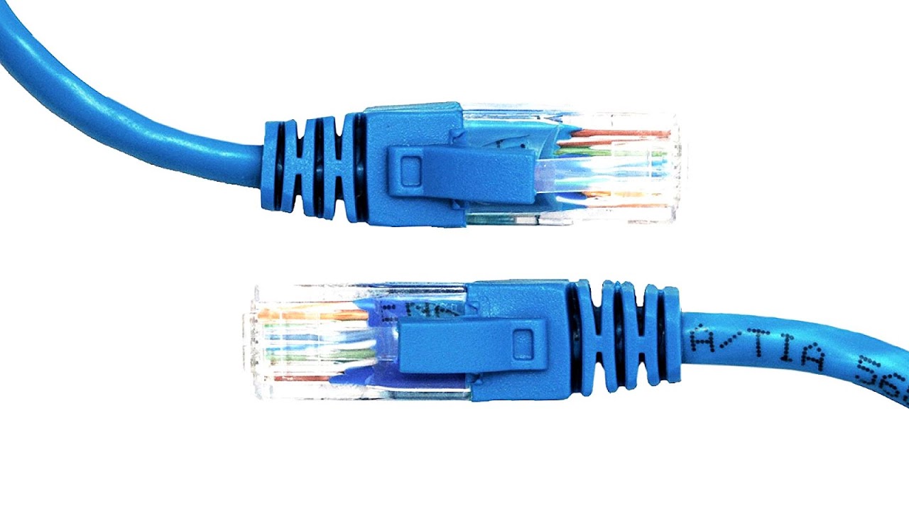 mavi ethernet kablosu